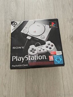 konzole Sony PlayStation Classic
