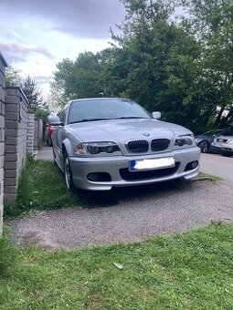 Bmw e46 323ci