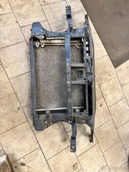 Chladičová stěna VW Passat 2.0tdi pd