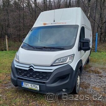 Citroën Jumper 2,0 HDI