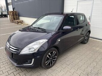 Suzuki Swift 1,2 VVT - PŮVOD CZ  GL / AC (2015)