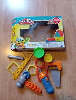 Plastelína Play-Doh nářadí