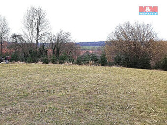 Prodej pozemku k bydlení, 3086 m², Podmoky - 1