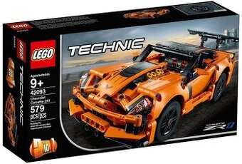 Lego Technic 42093 Chevrolet Corvette ZR1