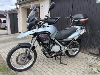 BMW 650 GS