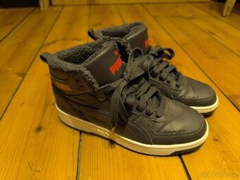 Kotníkové boty PUMA vel. 38,5