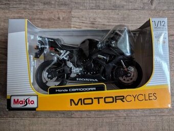 Model Honda CBR 1000RR Maisto 1:12