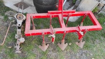 Plecka kultivátor za malotraktor