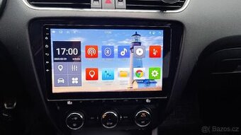 Android rádio Octavia 3, 4gb +64gb - 1