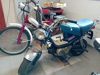 Yamaha Chappy