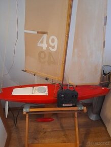 RC Plachetnice 1,7m