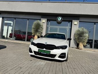 BMW G20 320Xd 140kW M-PAKET SPORTSITZE ČR DPH TOP STAV