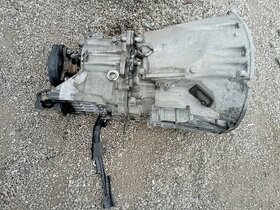 MERCEDES BENZ C W204, S204 2,2CDI PŘEVODOVKA 6TI KVALT