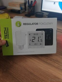 Pokojový regulátor Tech EU-T-3.2