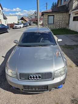 Audi A4 b6 2.5TDI S-LINE veškeré náhradní díly