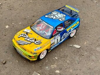 Tamiya TA-02 Ford Escort RS Cosworth