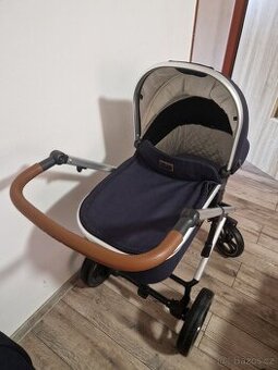 Kombinovaný kočárek Moon Nuova air - 1