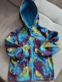 Softshellové bunda vel.110