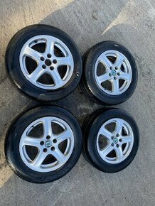 Orig.kola Škoda 5x112 r15
