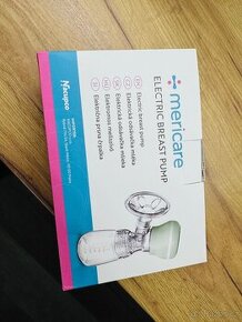 Elektronická odsávačka mléka