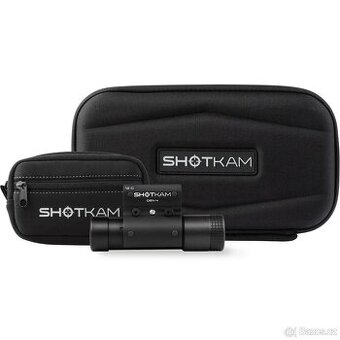 Shotkam Gen 4 4K + rail