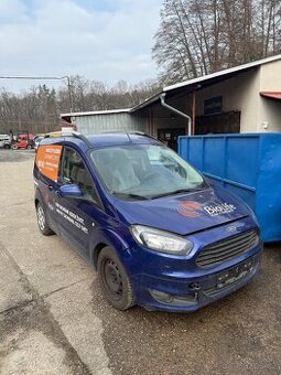 Ford Tourneo Courier Veškeré náhradní díly