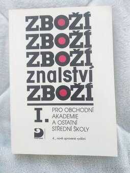Zbožíznalství 1 pro obchodní akademie