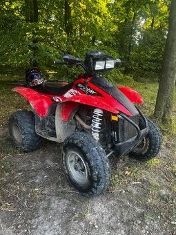 Polaris Scrambler 2008 4x4