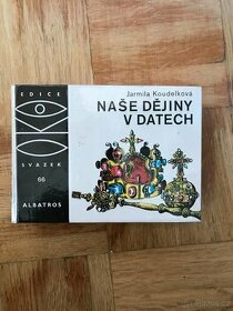 Naše dějiny v datech