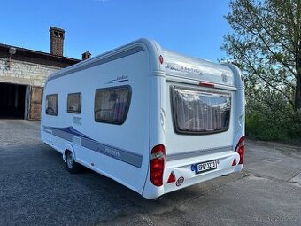 Hobby 540 UFE výbava Excellent