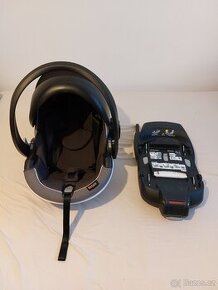BeSafe izi go modular X1 i-size autosedačka plus isofix