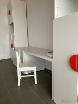 IKEA dětský pokoj Stuva / Smastad - 1