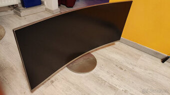 34" Samsung C34J791