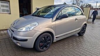 Citroën C3 Pluriel, 1.4i 54kw, STK 9/2025