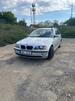 BMW E46