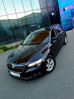 Škoda Superb 3 Combi Ambition 2.0Tdi 110kw DSG 6