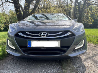 Hyundai i30 GDH r. v. 2015, najeto 219000 km