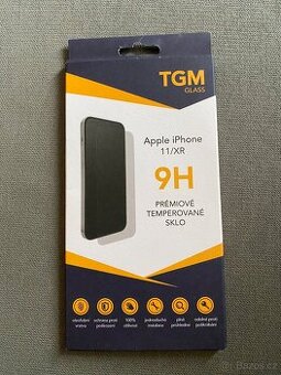 Ochranné sklo iPhone 11/XR