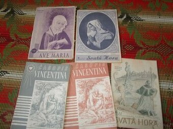 staré literatura s náboženskou tématikou.