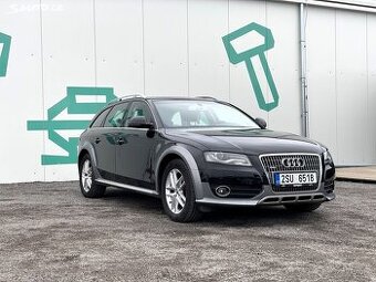 Audi A4 Allroad 2.0TFSI 155kW, 168.xxx km