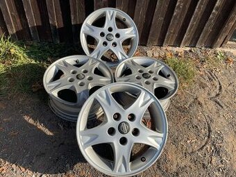 15" ALU kola – 5x114,3 R15 Nissan, MAZDA, TOYOTA)