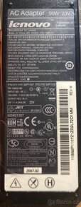 Zdroj Lenovo 90W 20V