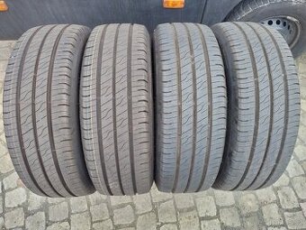 215/65/16C letni pneu GOODYEAR 215/65 R16C 109/107