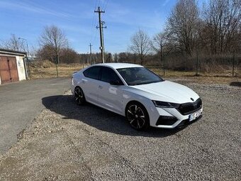 Škoda Octavia RS TDI 4x4
