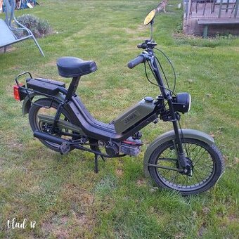 Jawa Babetta 210