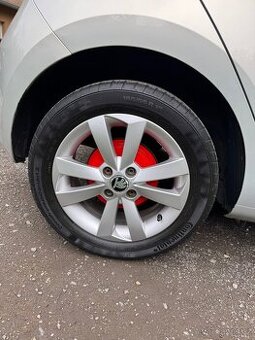 Alu 6x15 4x100 - 185/55r15