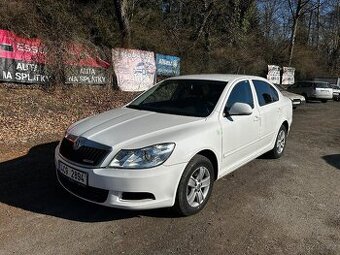 Škoda Octavia 1,6 TDi 77kW GREENLINE, r.v. 2012