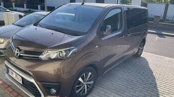 Toyota Proace 2.0 D-4D 110 kW