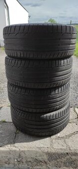 Letní pneu sada 225/45/17