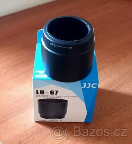 Sluneční clona JJC Canon ET-67